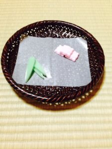 茶道 七夕 お菓子