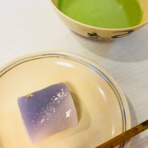 茶道 七夕 お菓子