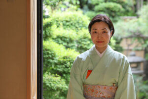 裏千家茶道 恵み茶会 東京中野千秋庵