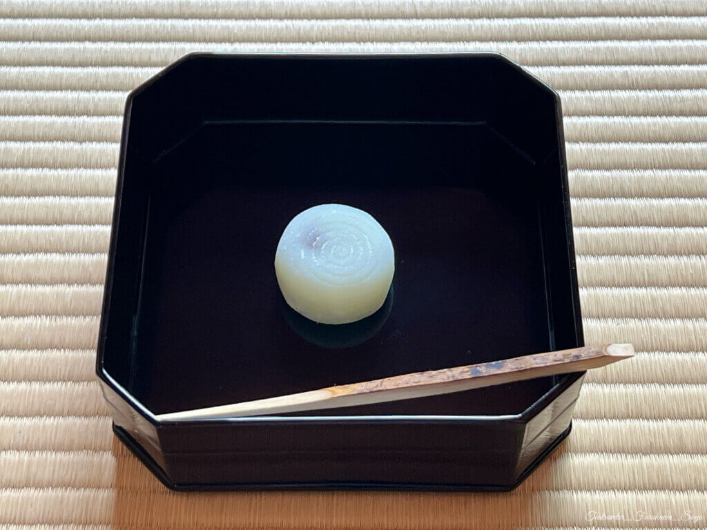 主菓子 広沢 亀屋萬年堂