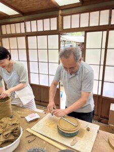 古川宗洋 陶芸 其中窯