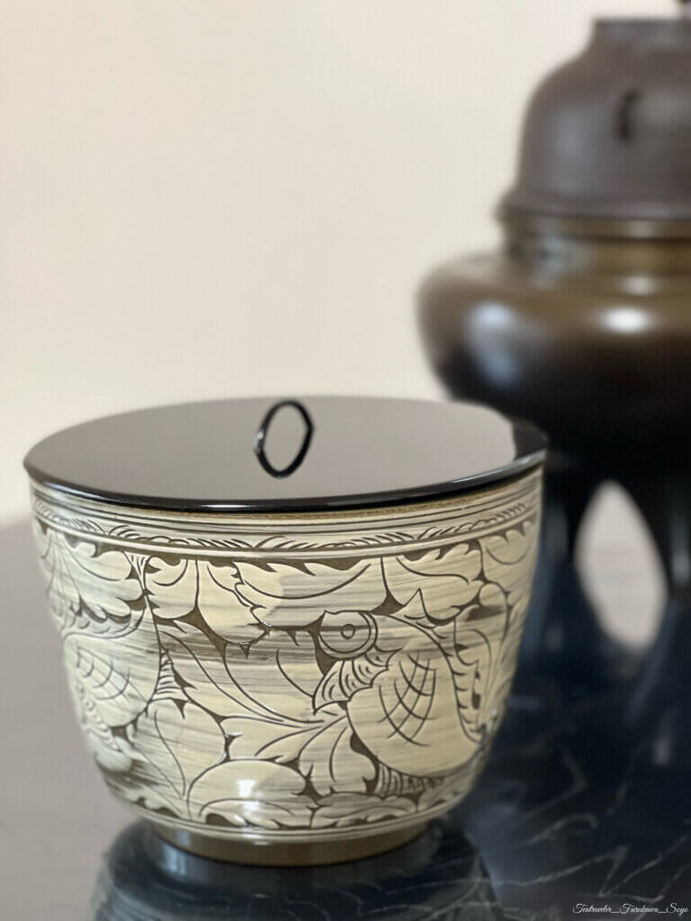 水指 新高麗